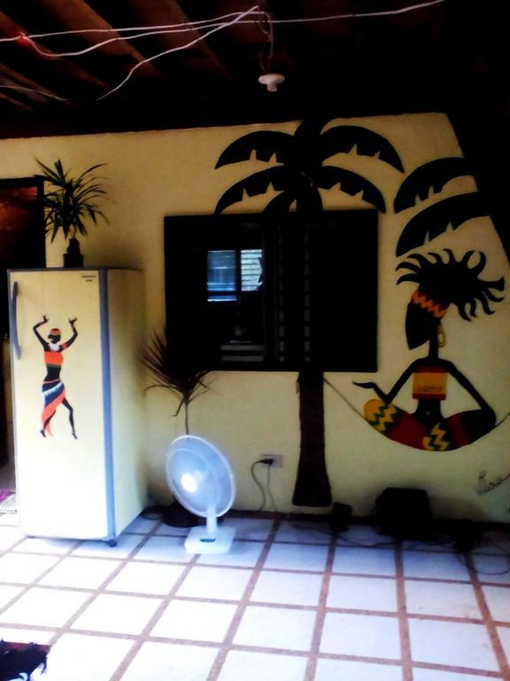 Lennon'S Place Backpacker Hostel Panglao Bagian luar foto