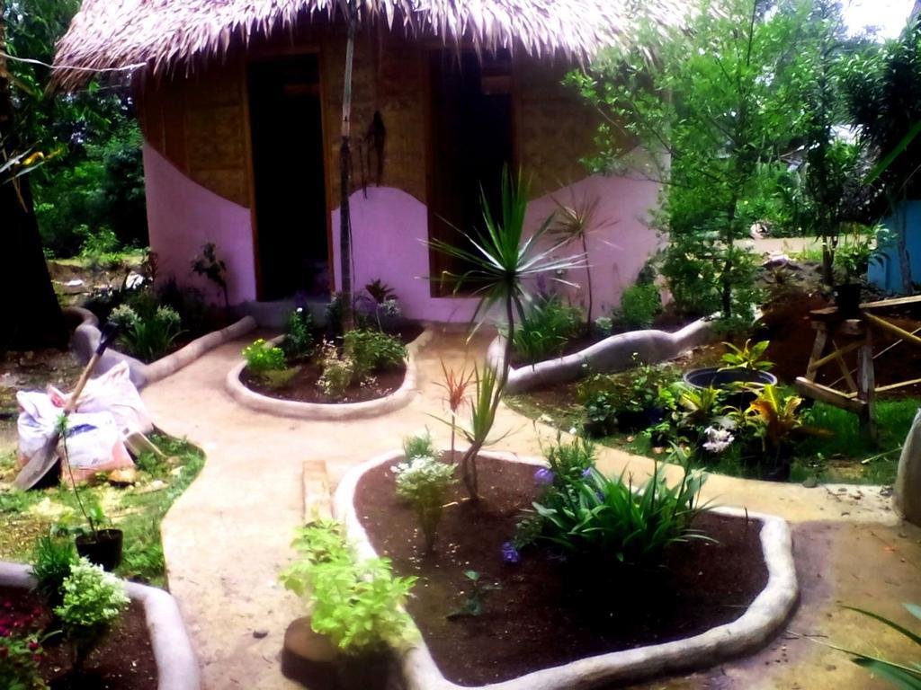 Lennon'S Place Backpacker Hostel Panglao Bagian luar foto