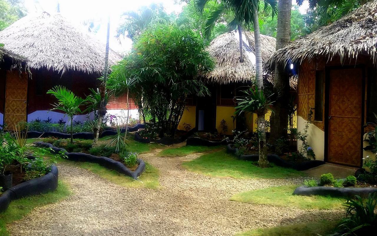 Lennon'S Place Backpacker Hostel Panglao Bagian luar foto