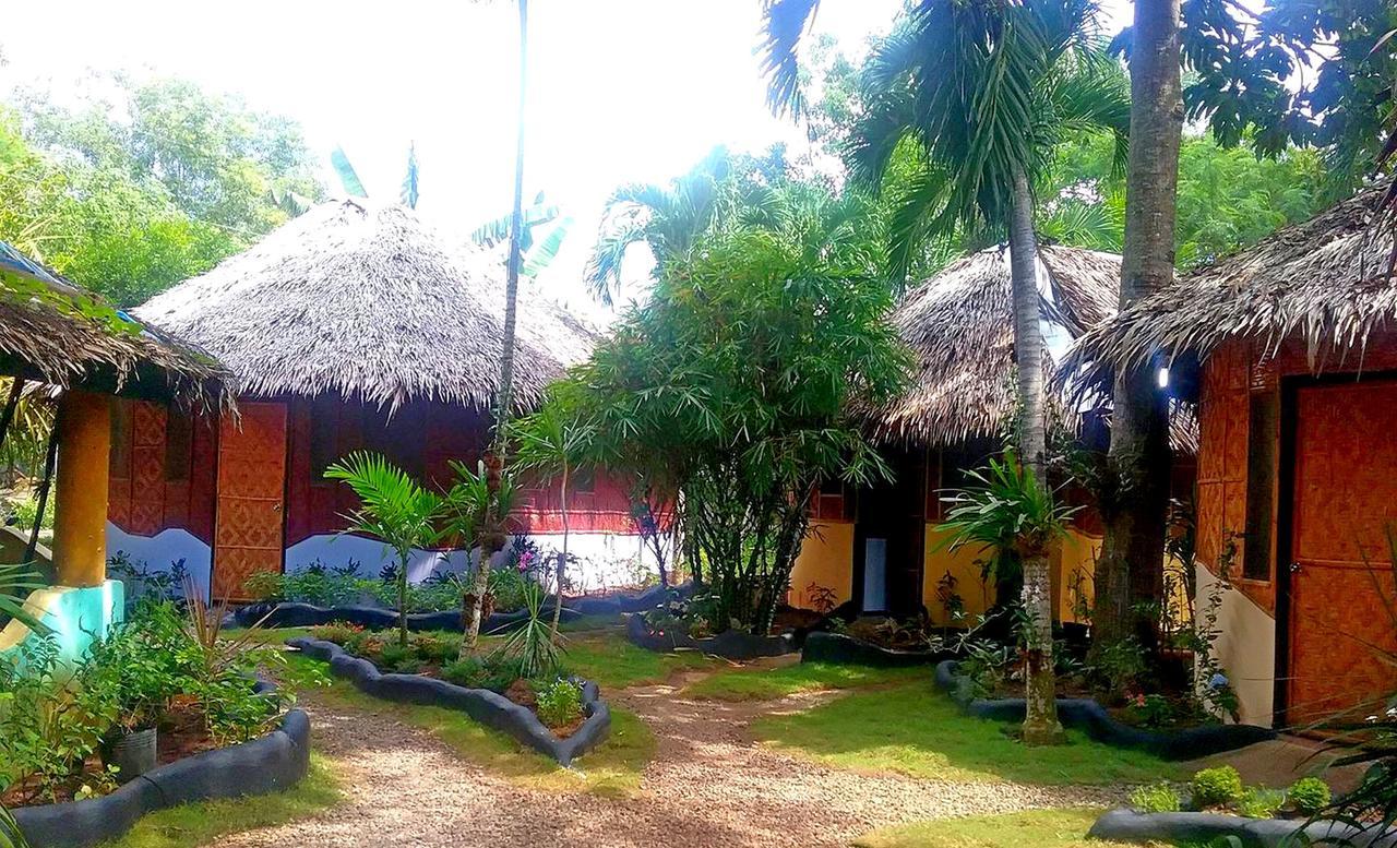 Lennon'S Place Backpacker Hostel Panglao Bagian luar foto
