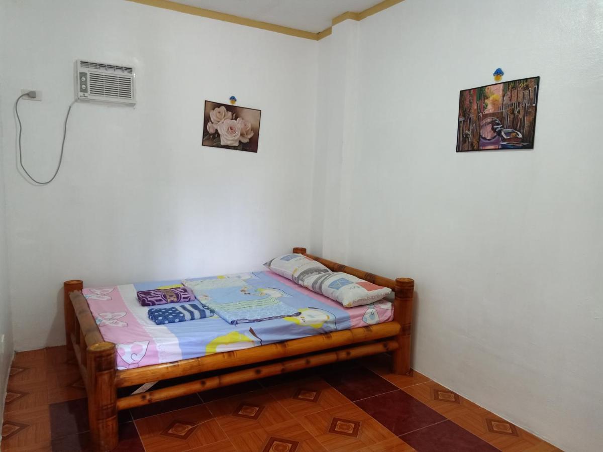 Lennon'S Place Backpacker Hostel Panglao Bagian luar foto