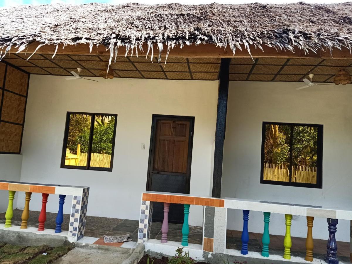 Lennon'S Place Backpacker Hostel Panglao Bagian luar foto